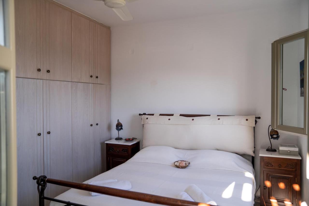 Flaros House-Traditional Cycladic House, Sifnos Platis Gialos  Zewnętrze zdjęcie