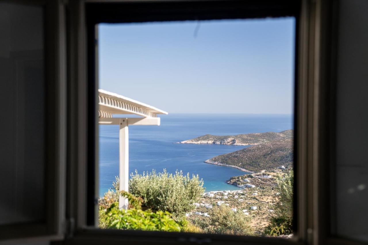 Flaros House-Traditional Cycladic House, Sifnos Platis Gialos  Zewnętrze zdjęcie