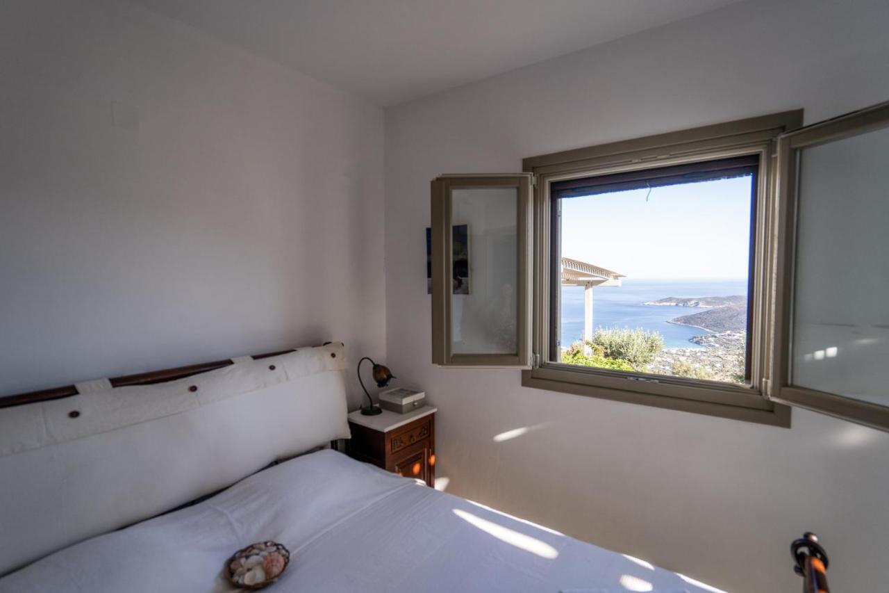 Flaros House-Traditional Cycladic House, Sifnos Platis Gialos  Zewnętrze zdjęcie