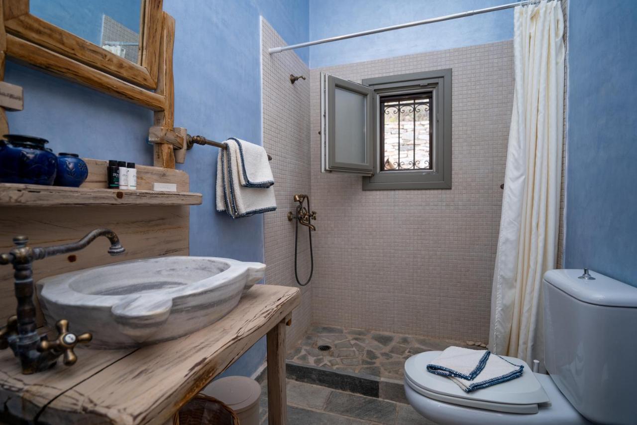 Flaros House-Traditional Cycladic House, Sifnos Platis Gialos  Zewnętrze zdjęcie
