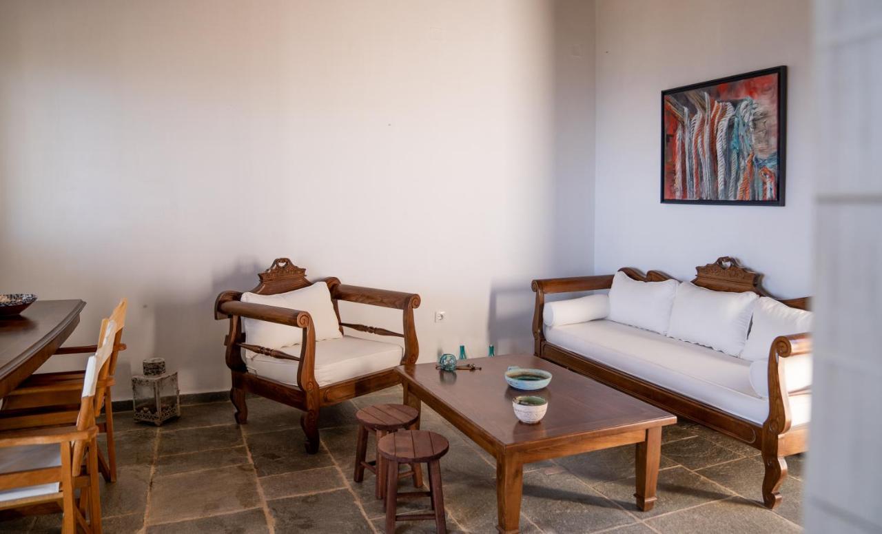 Flaros House-Traditional Cycladic House, Sifnos Platis Gialos  Zewnętrze zdjęcie