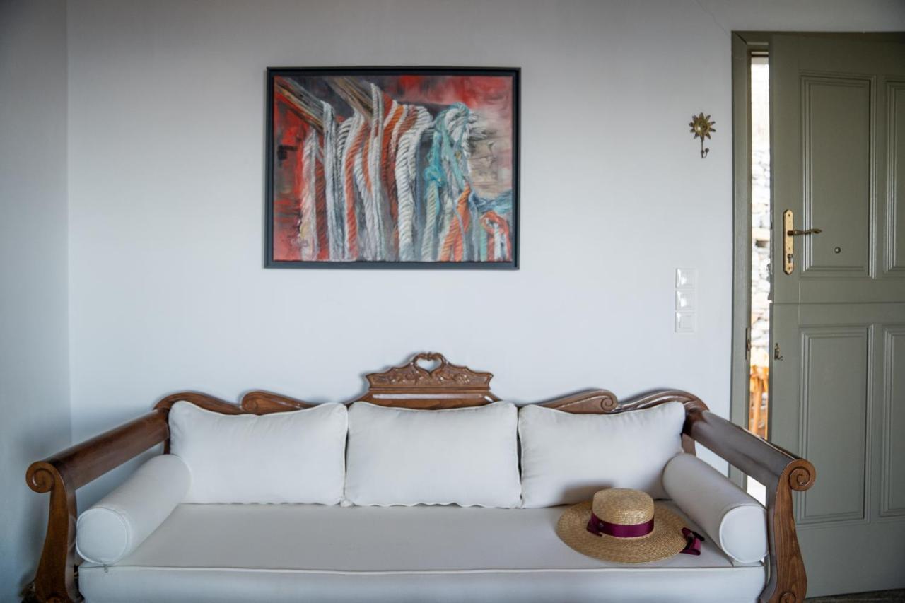 Flaros House-Traditional Cycladic House, Sifnos Platis Gialos  Zewnętrze zdjęcie