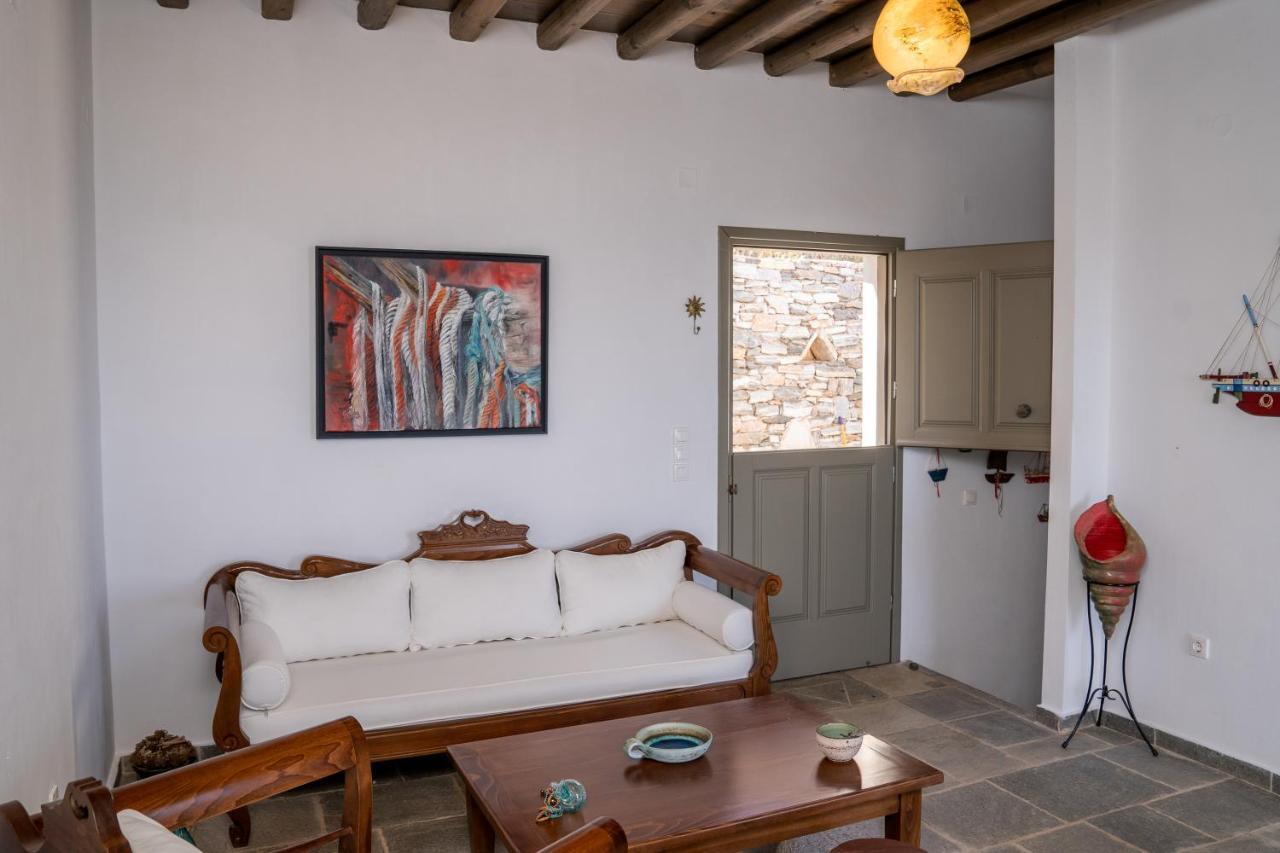 Flaros House-Traditional Cycladic House, Sifnos Platis Gialos  Zewnętrze zdjęcie