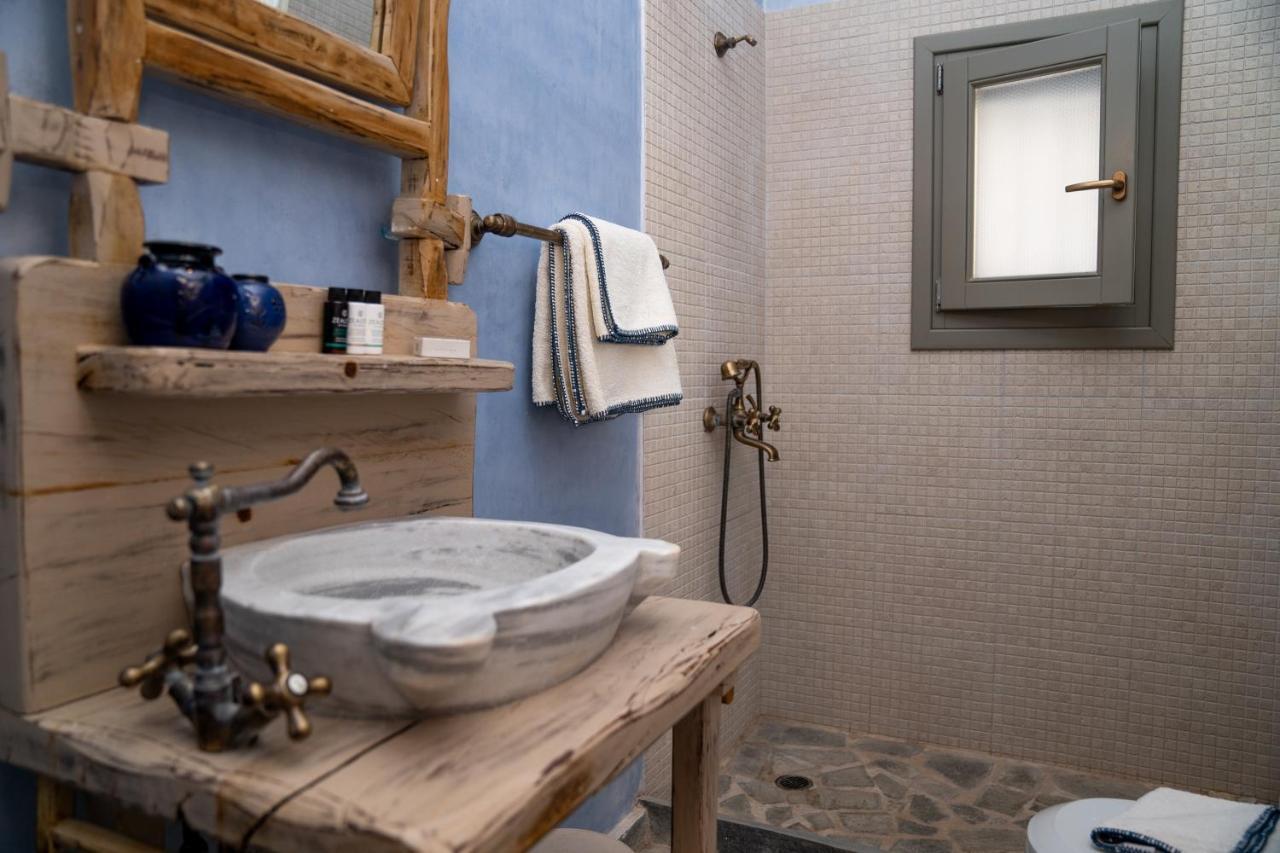 Flaros House-Traditional Cycladic House, Sifnos Platis Gialos  Zewnętrze zdjęcie