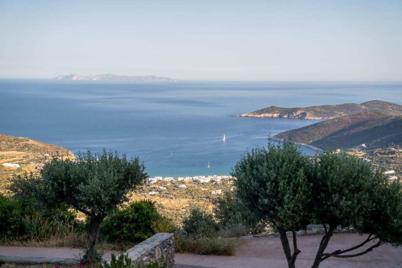 Flaros House-Traditional Cycladic House, Sifnos Platis Gialos  Zewnętrze zdjęcie